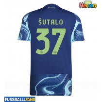 Ajax Josip Sutalo #37 Auswärtstrikot 2025-26 Kurzarm